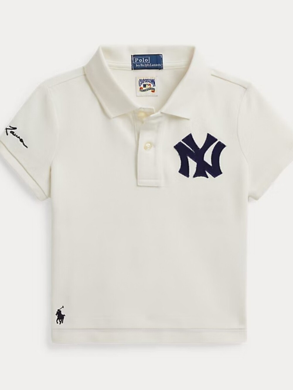 Ralph Lauren X Polo X New York Yankees POLO KIDS SZ M ( 8-10)